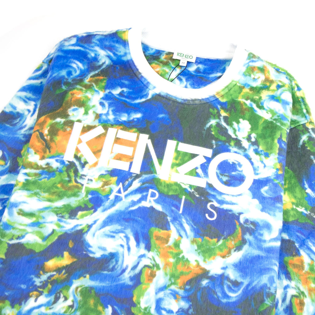 Kenzo World Sweatshirt Multi