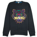 Kenzo Tiger Sweatshirt Black/yellow
