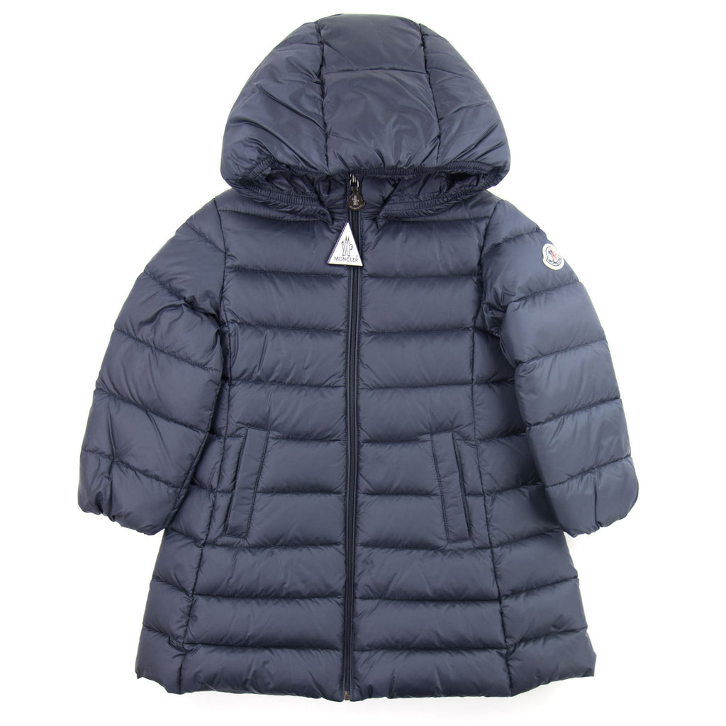 Moncler Junior Majeure Giubbotto Down Jacket Navy 778
