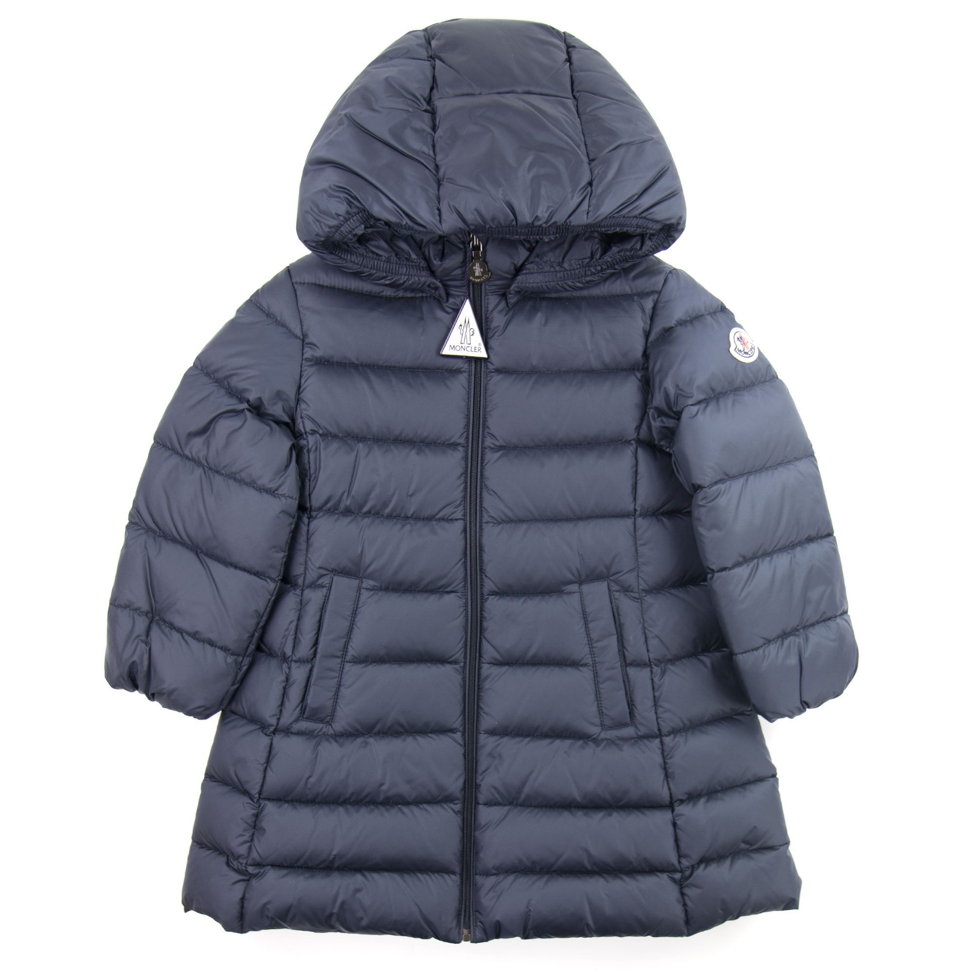 Moncler Junior Majeure Giubbotto Down Jacket Navy 778