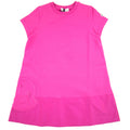 Moncler Junior Abito Dress Pink 530