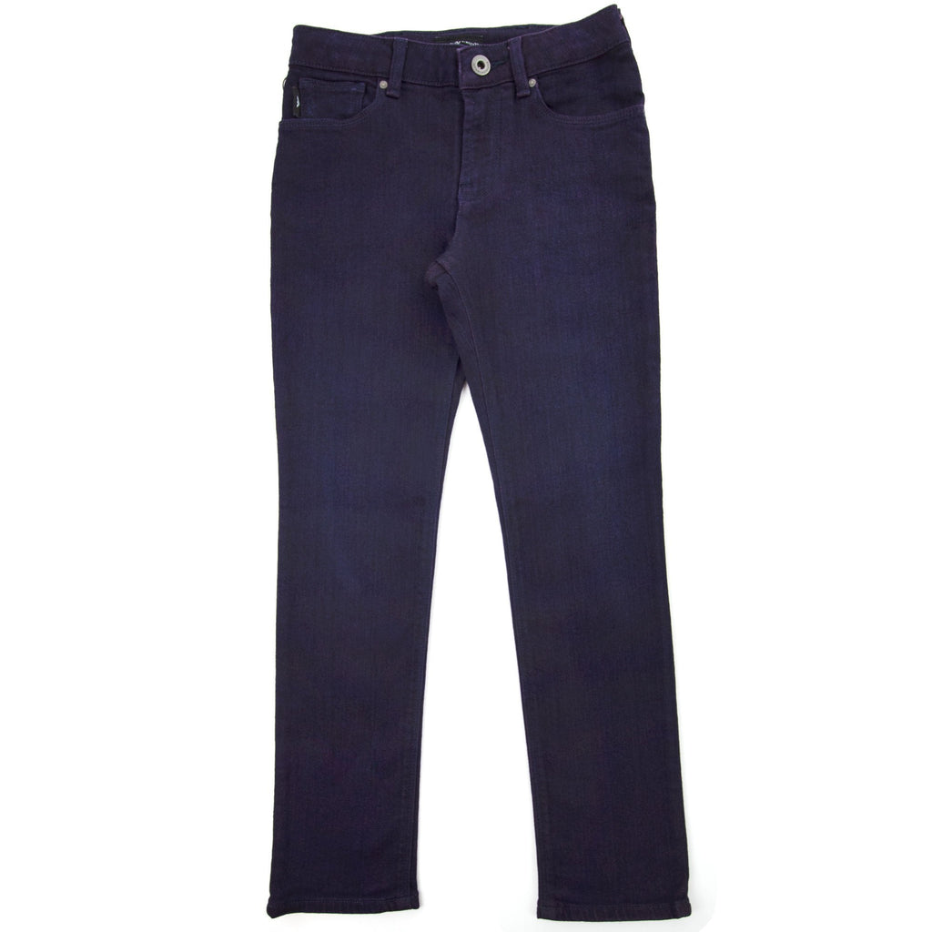 Emporio Armani Jnr J06 5 Pocket Jeans 0941 Denim Blue
