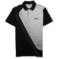 Hugo Boss Martin Kaymer Paddy Colour Block Polo Shirt