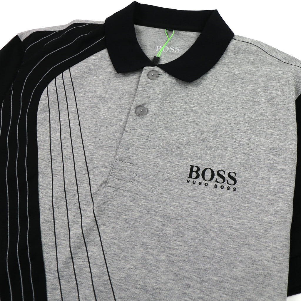 Hugo Boss Martin Kaymer Paddy Colour Block Polo Shirt