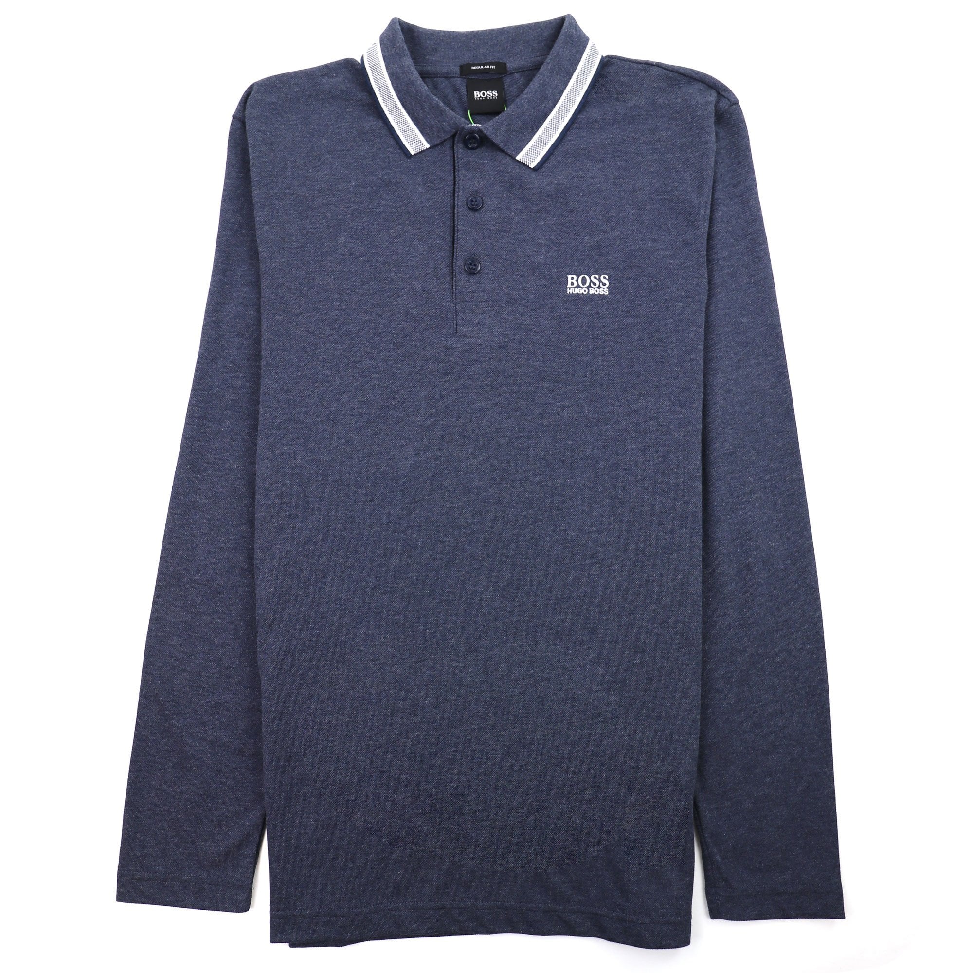Hugo Boss Plisy Polo Dark Blue