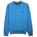 Hugo Boss Rimex Crewneck Sweater Blue