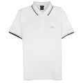 Hugo Boss Paddy Polo Shirt With Three-button Placket
