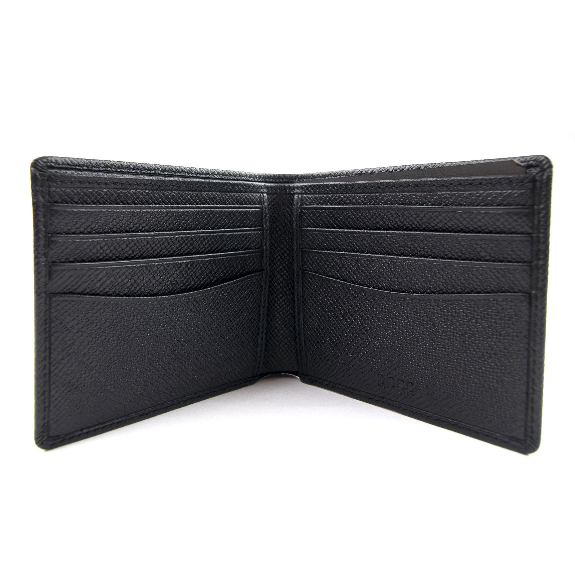 Hugo Boss Signature Collection Wallet Black