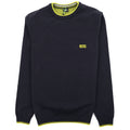 Hugo Boss Rimex Crewneck Sweater Black