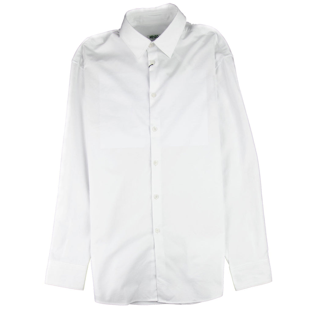 Kenzo World Shirt White
