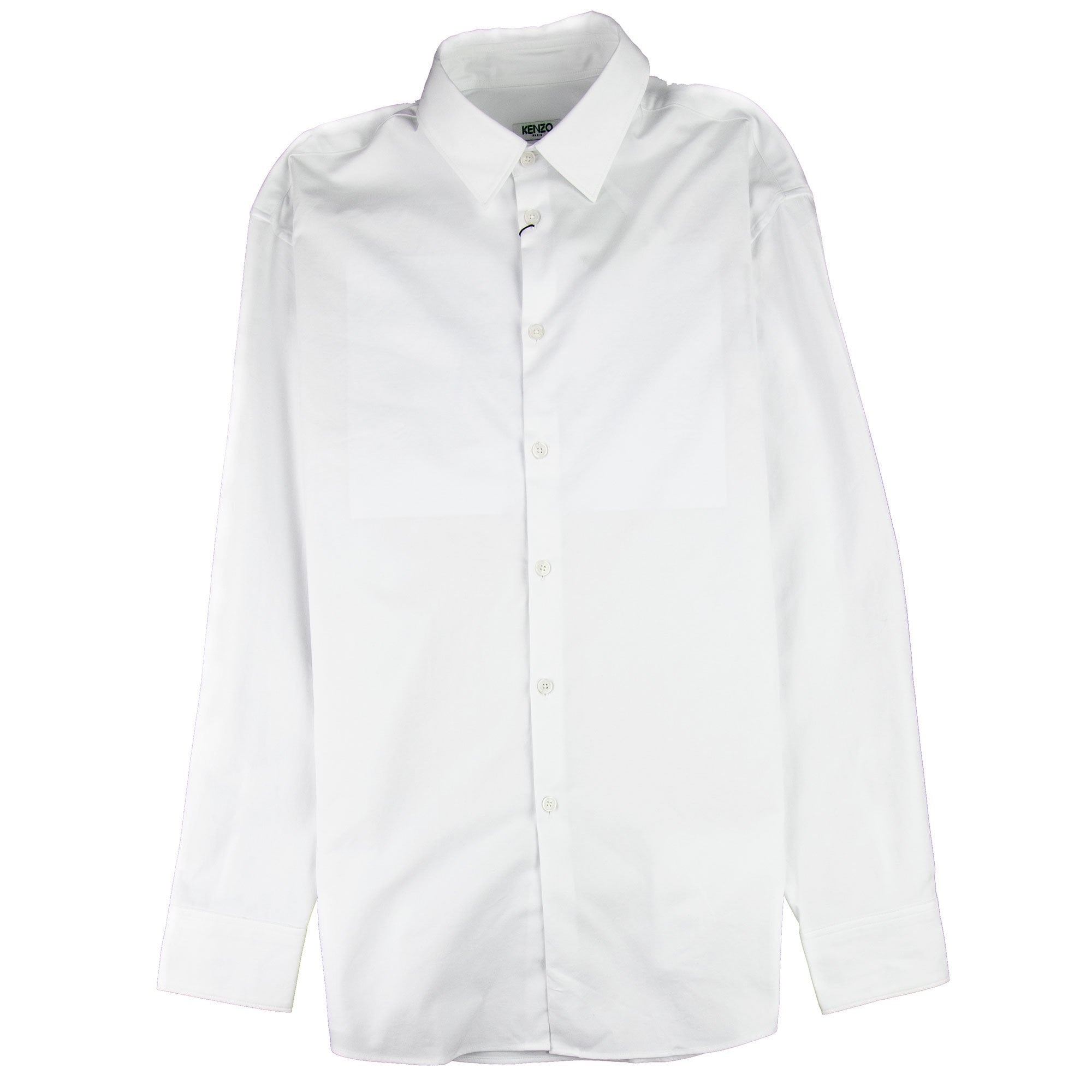 Kenzo World Shirt White