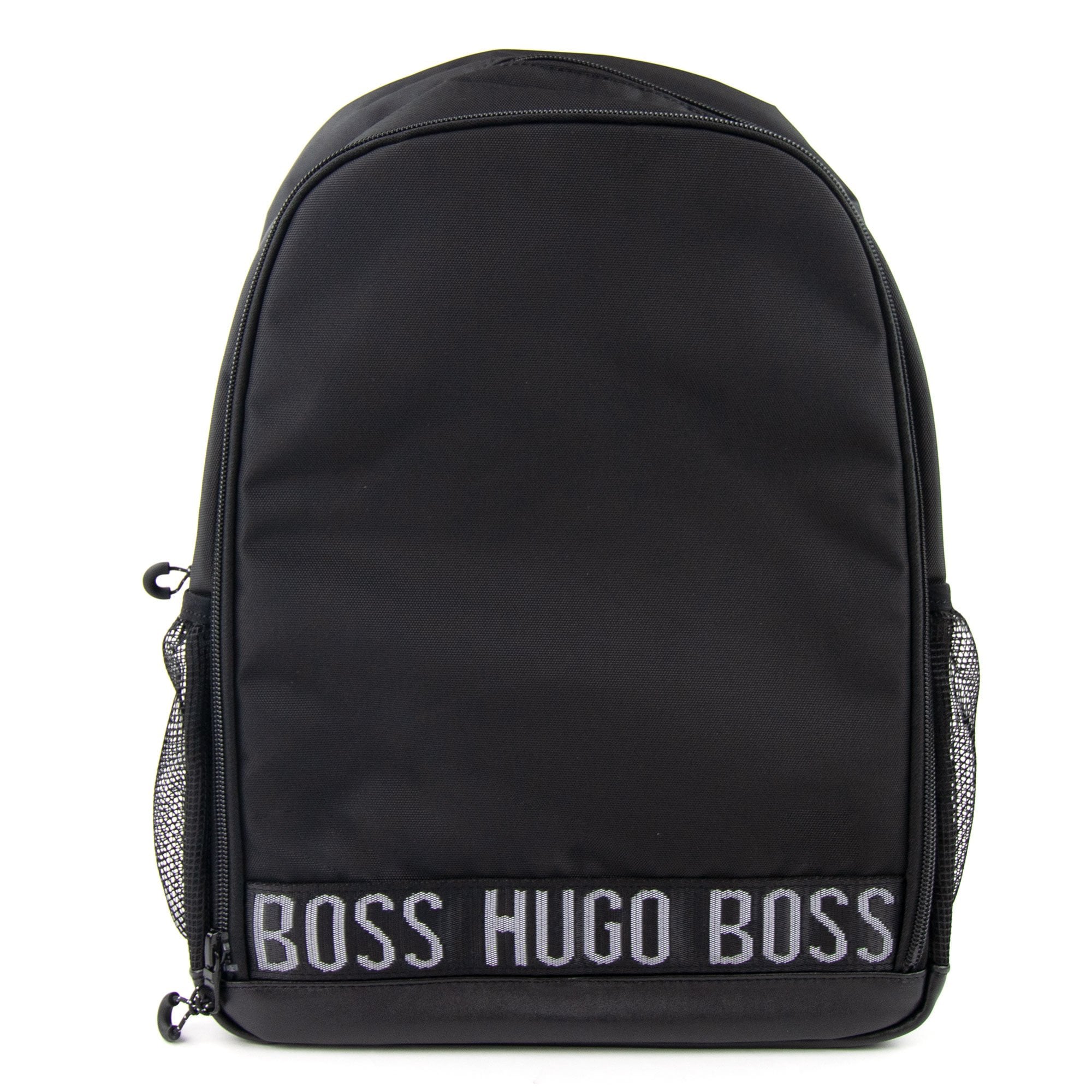 Hugo Boss Kids Boys Back Pack Bag Black
