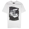 Vivienne Westwood Anglomania Photographic Print Boxy T-shirt White