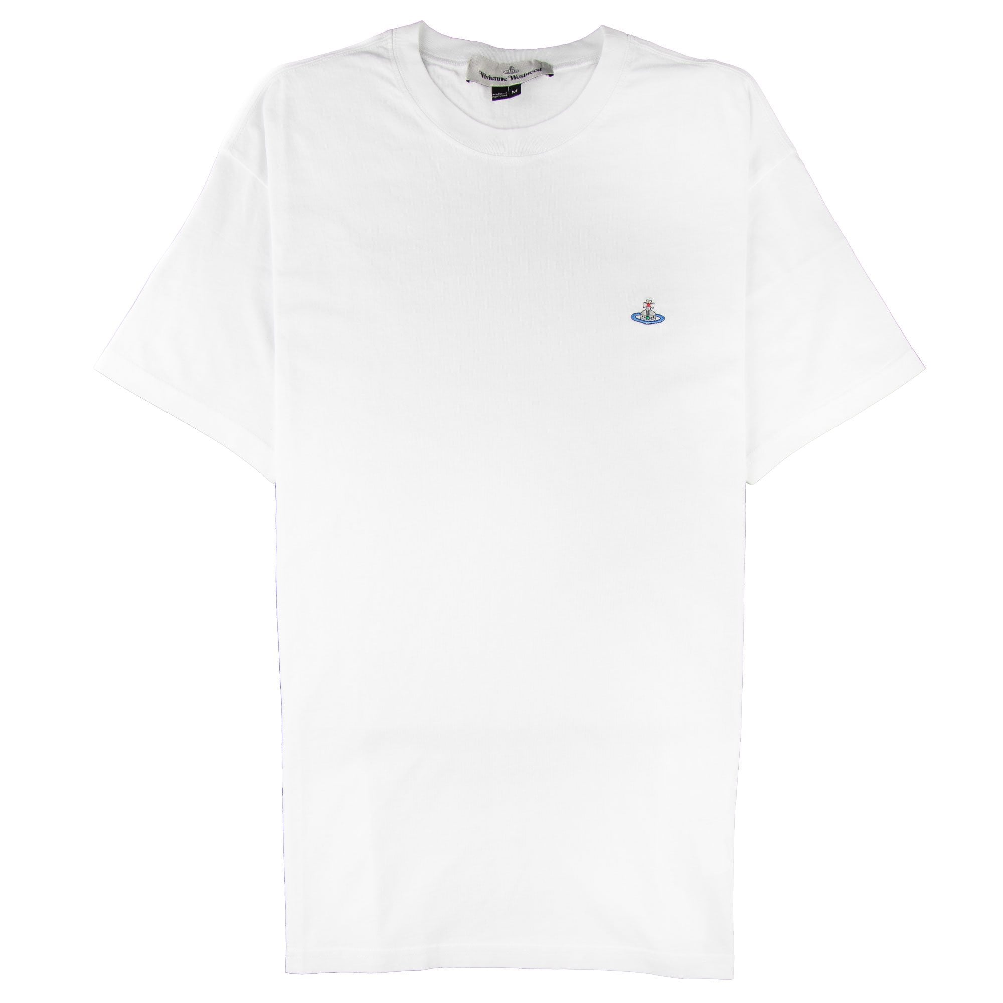 Vivienne Westwood Orb T-shirt White 100