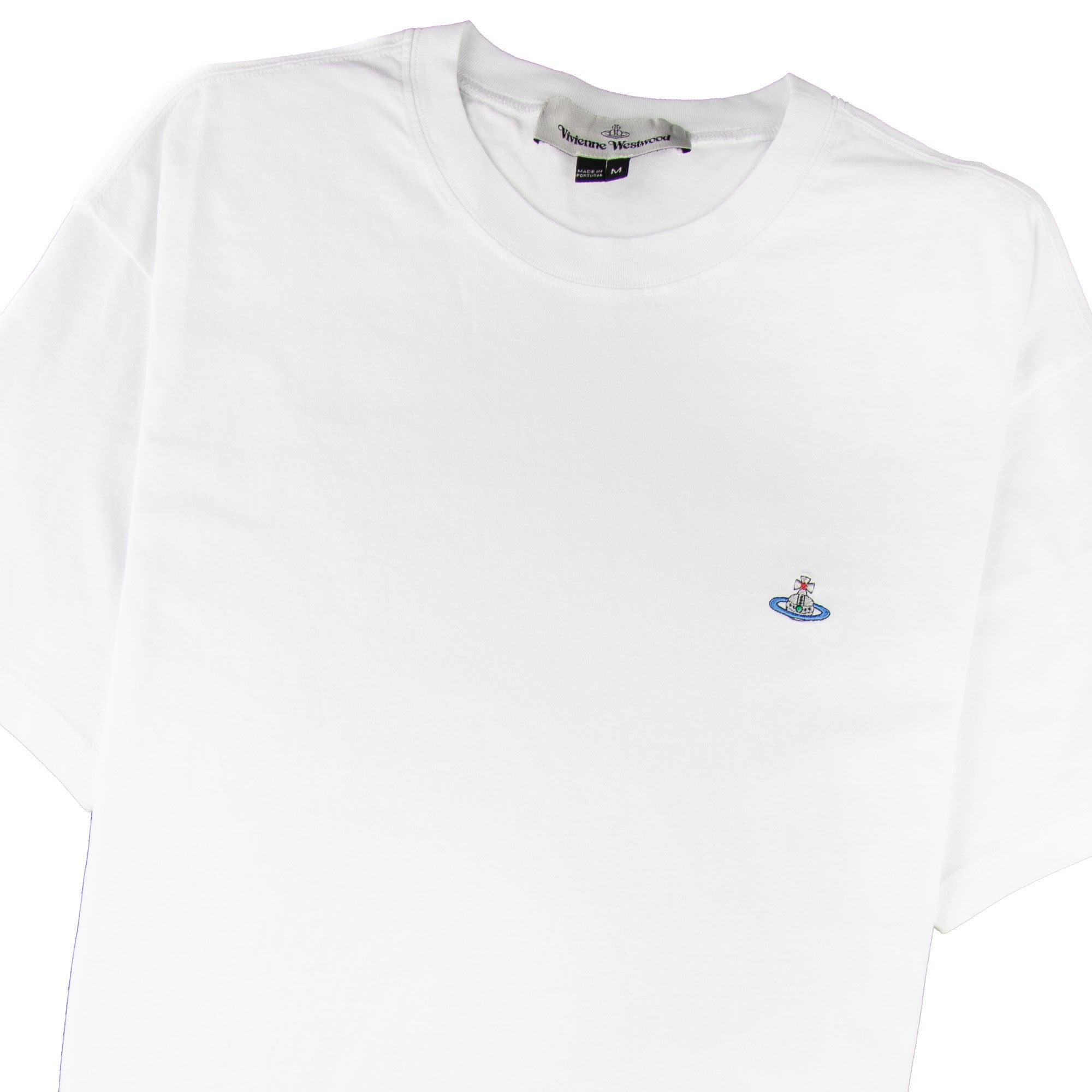 トップス Vivienne Westwood Giant Orb Tee White Vivienne Westwood Orb T-shirt White 100 | ONU – Onu