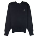 Vivienne Westwood Anglomania Small Logo Sweatshirt Black