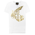 Vivienne Westwood Anglomania Cutlass Orb T-shirt White