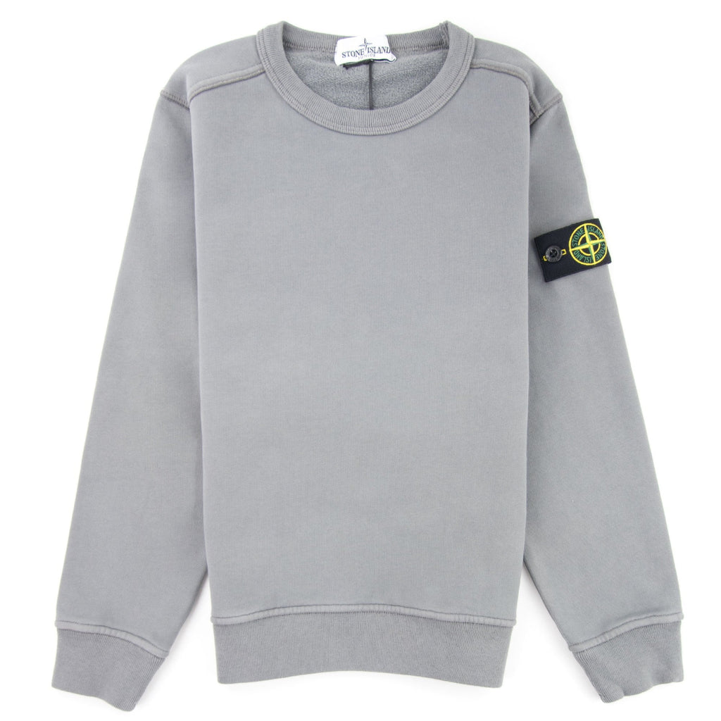 60940 Crewneck Core Sweatshirt Dark Grey V0062