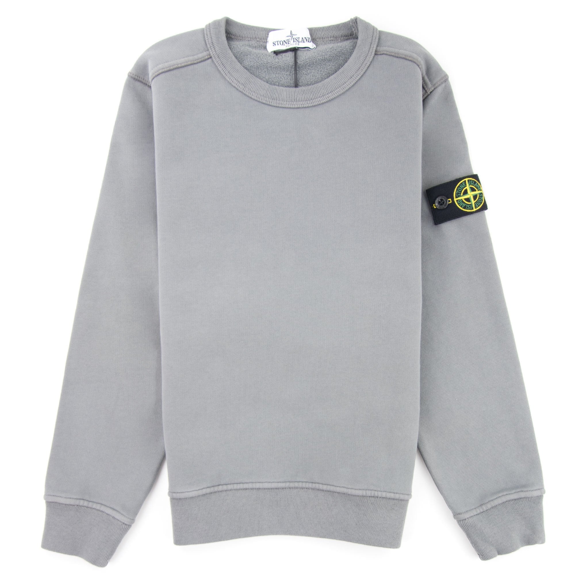 60940 Crewneck Core Sweatshirt Dark Grey V0062