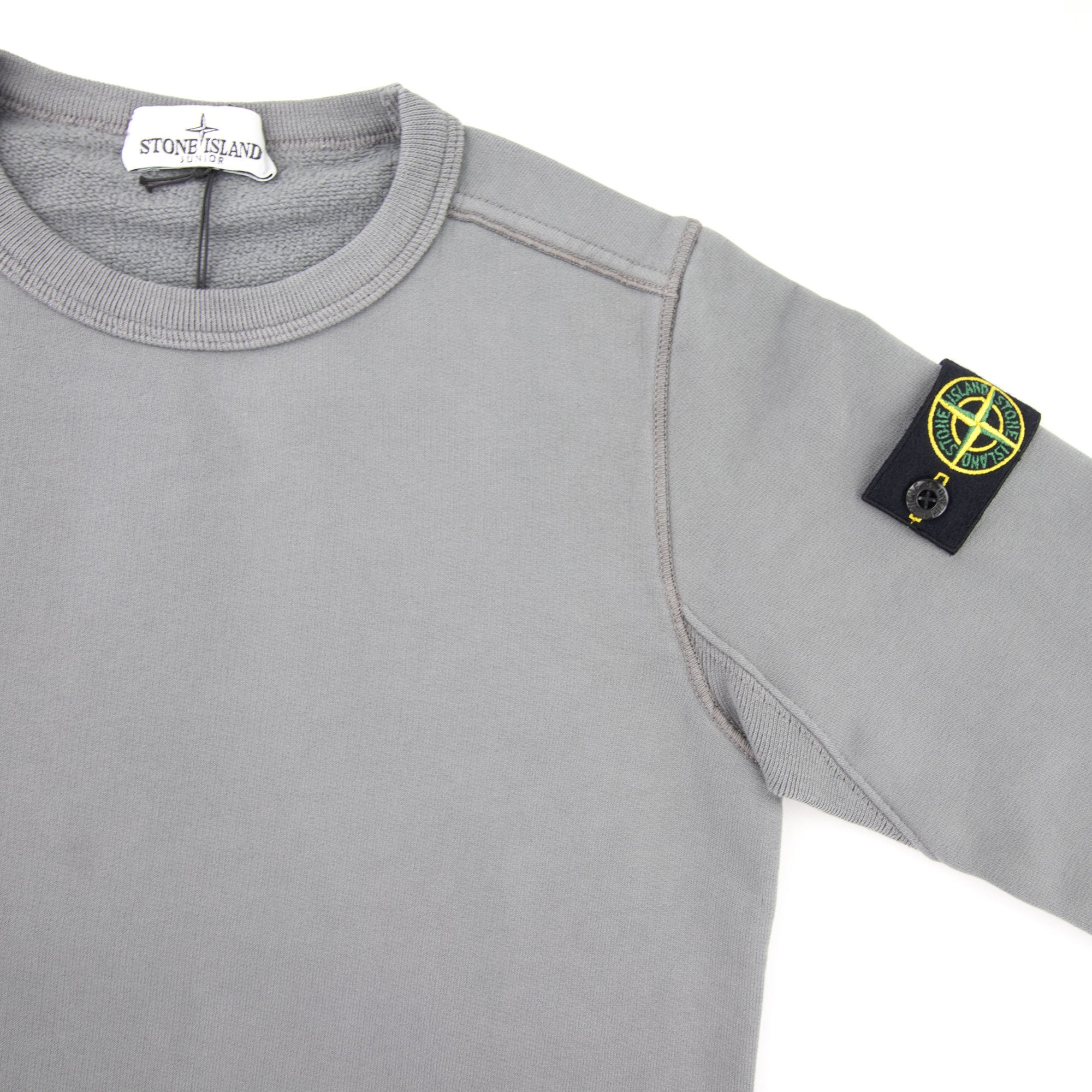 60940 Crewneck Core Sweatshirt Dark Grey V0062