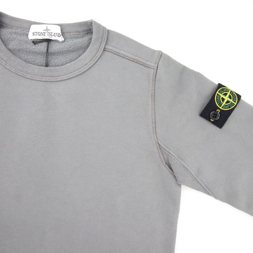 60940 Crewneck Core Sweatshirt Dark Grey V0062