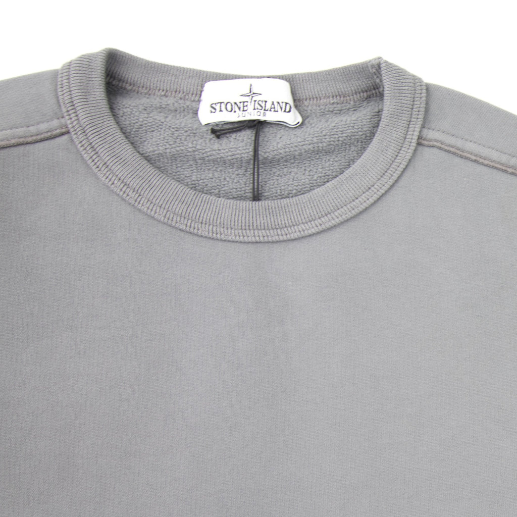 60940 Crewneck Core Sweatshirt Dark Grey V0062