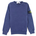 60940 Crewneck Core Sweatshirt Ink Blue V0026