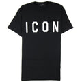 Dsquared2 Icon Print T-shirt Black