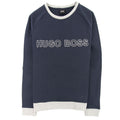 Hugo Boss Contemp Sweatshirt Navy