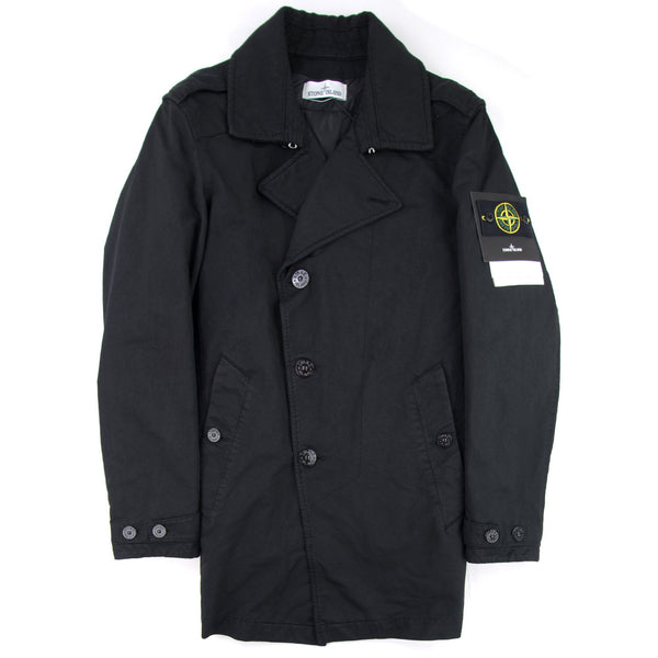 Stone Island 45249 David-TC Primaloft Insulation Trench Coat | ONU