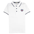 Kenzo Kids Polo Shirt White