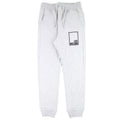 Love Moschino Box Logo Bottoms Grey Marl