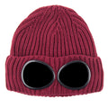 Cp Company Extra Fine Merino Wool Winter Goggle Beanie Scooter 576