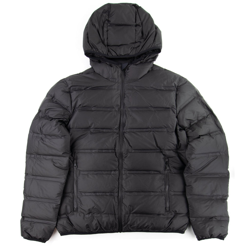 EA7 Down Jacket Black