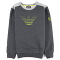 EA7 Junior Sweatshirt Carbon Melange