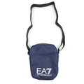EA7 Small Pouch Prime Bag Dark Blue