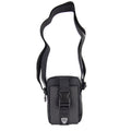 EA7 Medium Soccer Pouch Black