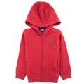 EA7 Junior Hooded Sweatshirt Chilli Pepper