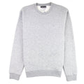 Emporio Armani Small Logo Sweatshirt Grey Melange