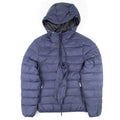Emporio Armani Reversible Padded Jacket Blue