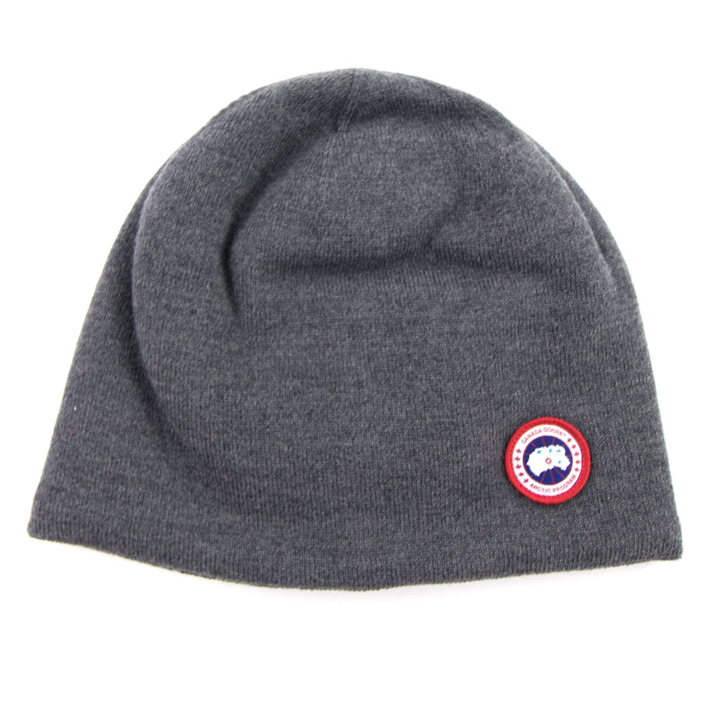 Canada Goose Toque Standard Beanie 699 Iron Grey