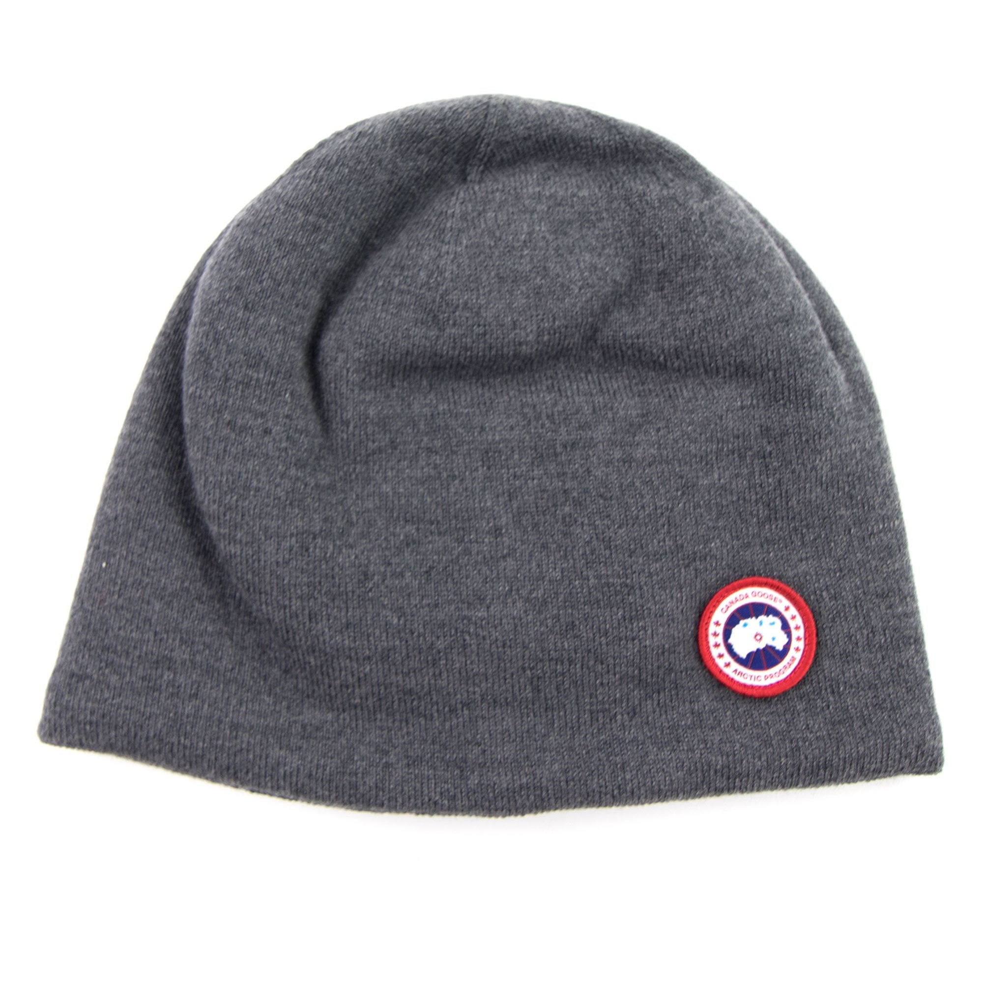 Canada Goose Toque Standard Beanie 699 Iron Grey