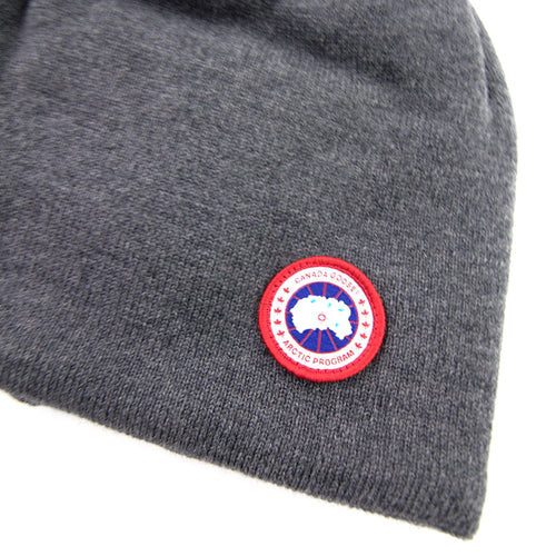Canada Goose Toque Standard Beanie 699 Iron Grey