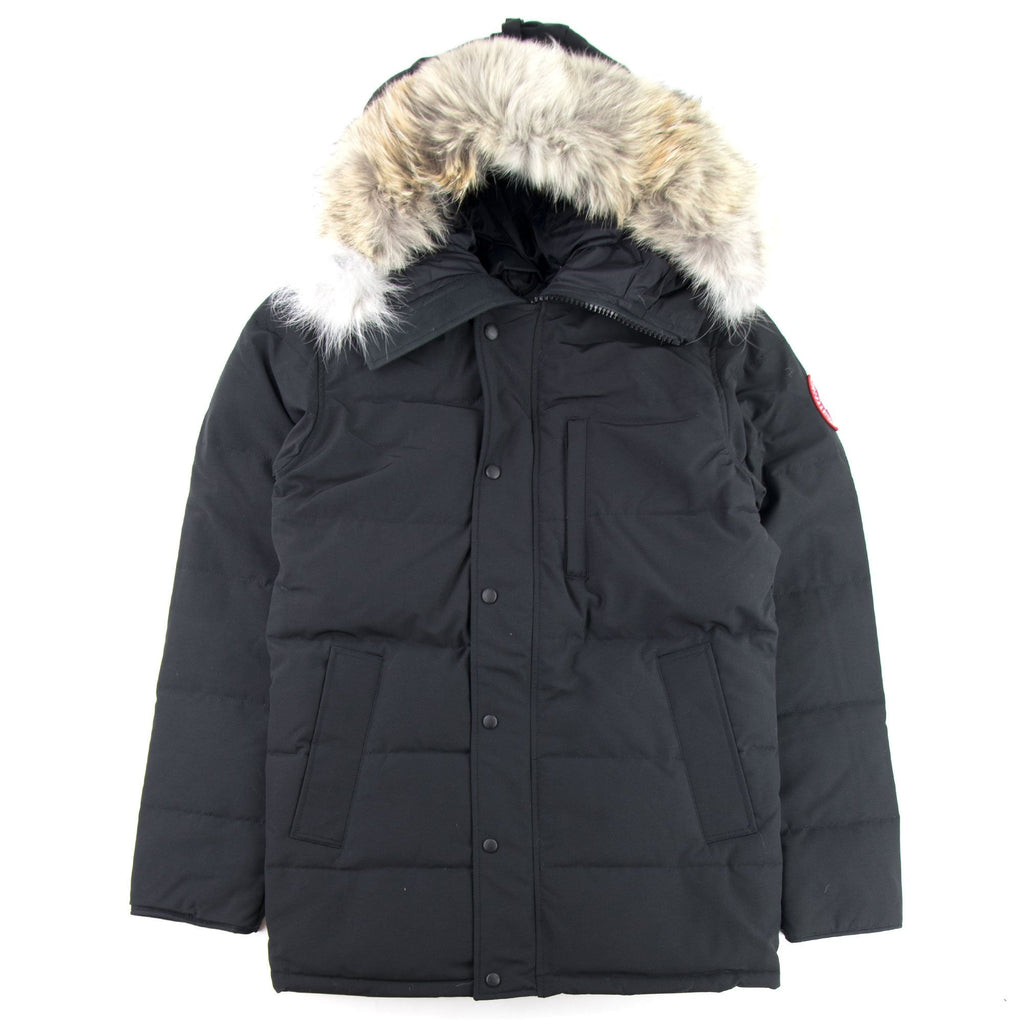 Canada Goose Carson Parka 61 Black