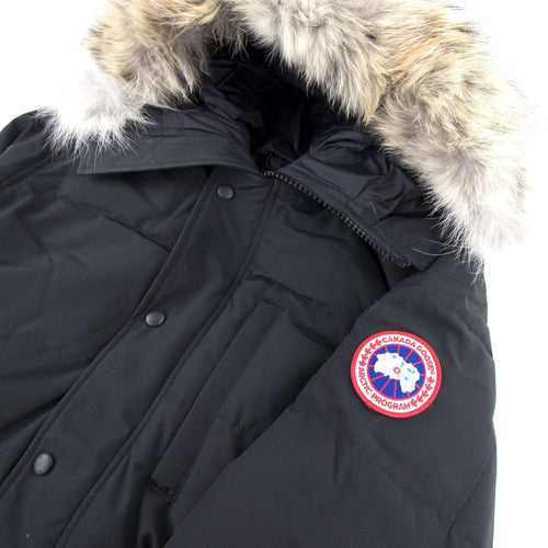 Canada Goose Carson Parka 61 Black