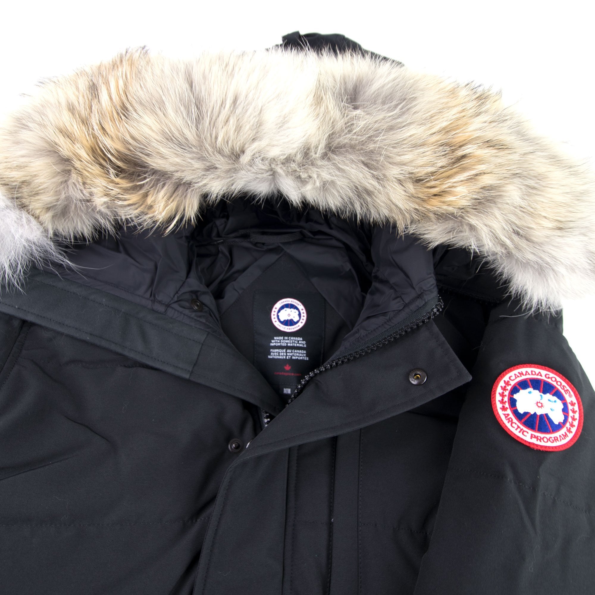 Canada Goose Carson Parka 61 Black