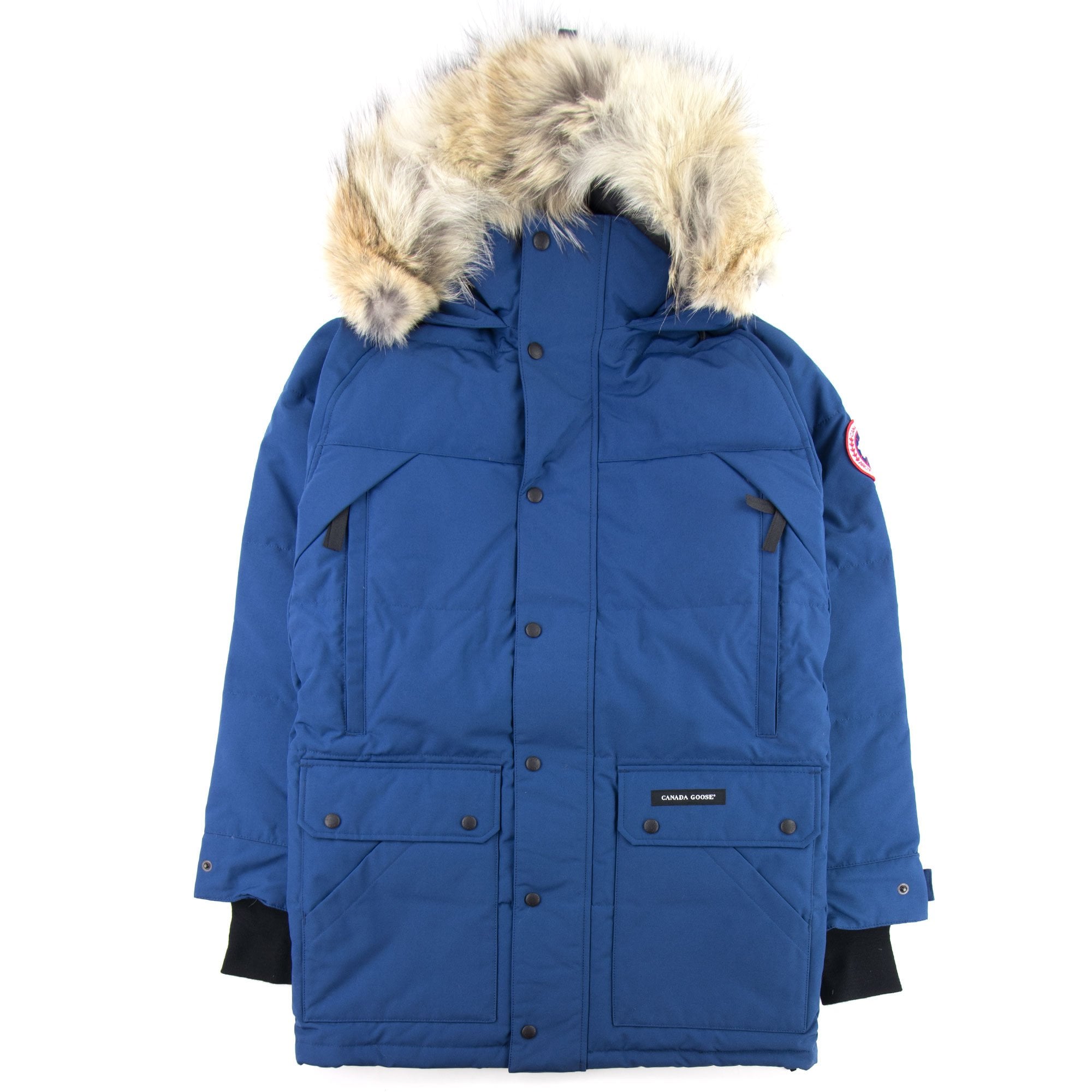 Canada Goose Emory Parka 805 Blue
