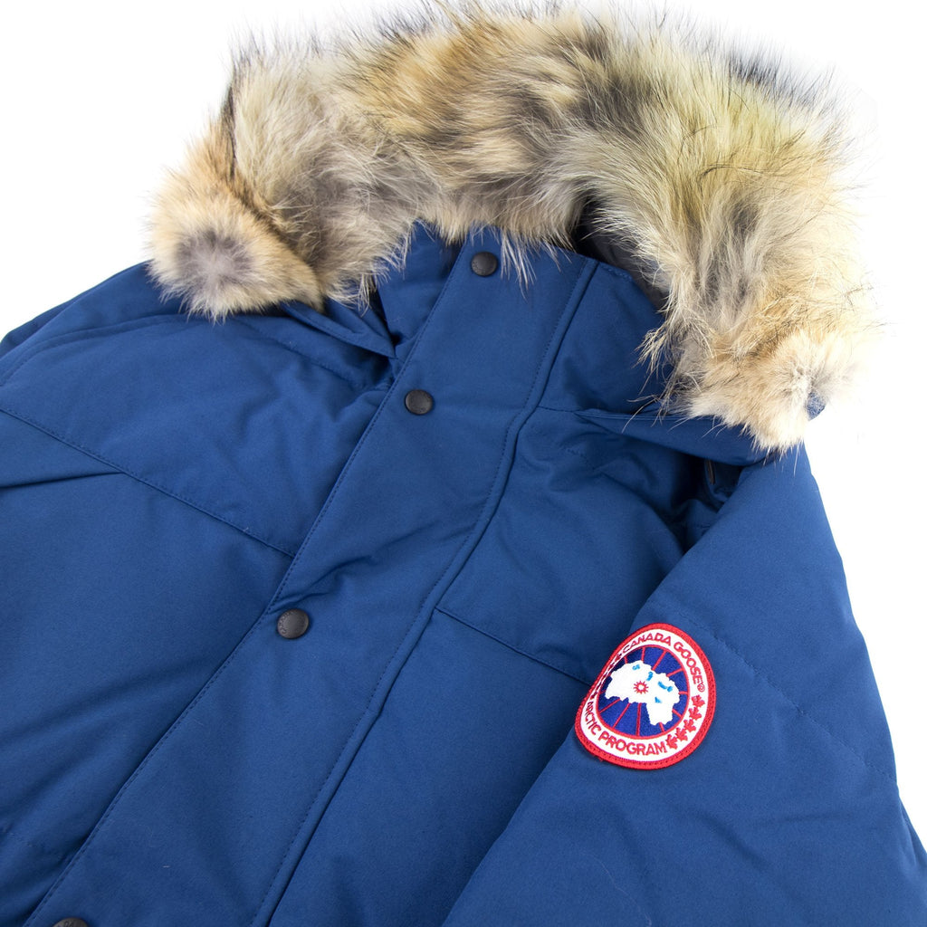 Canada Goose Emory Parka 805 Blue