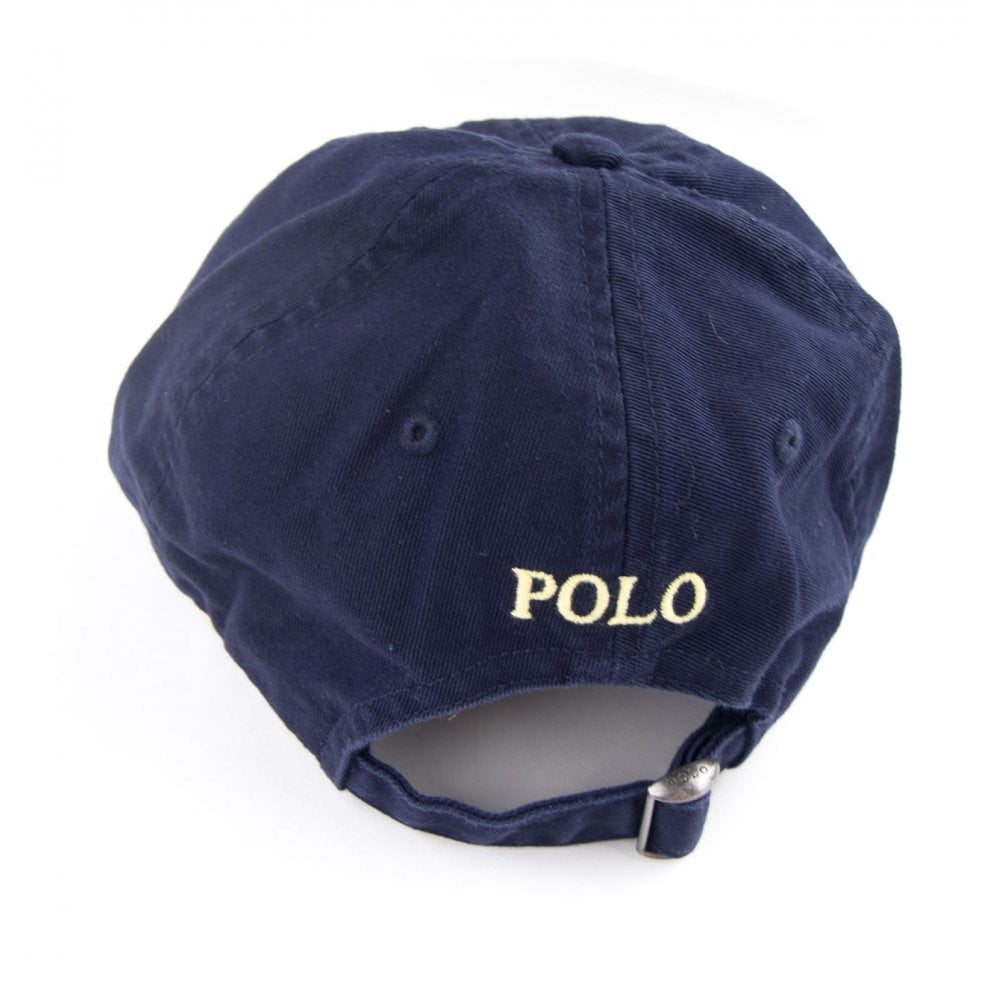 Polo Ralph Lauren Classic Sport Cap Navy