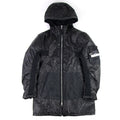 Stone Island Shadow Project 40203 Dual Grid Contour Parka Black V0029